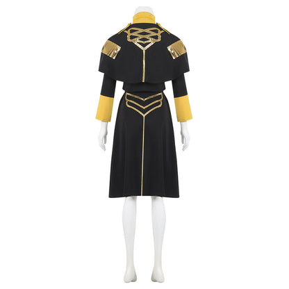 FE: Three Houses Marianne Cosplay Costume