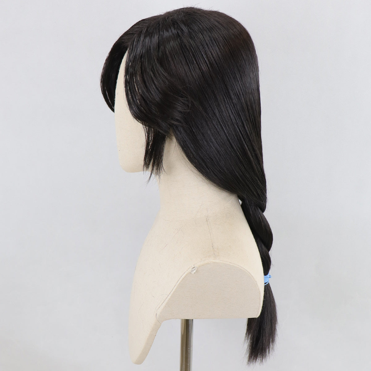 Honkai: Parrucca cosplay Star Rail Welt Yang Brown