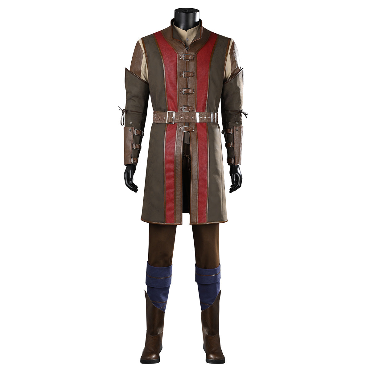 Baldur's Gate III Baldur s Gate 3 Wyll Cosplay Costume