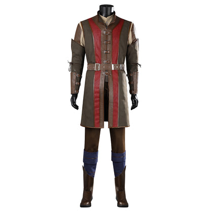 Baldur's Gate III Baldur s Gate 3 Wyll Cosplay Costume