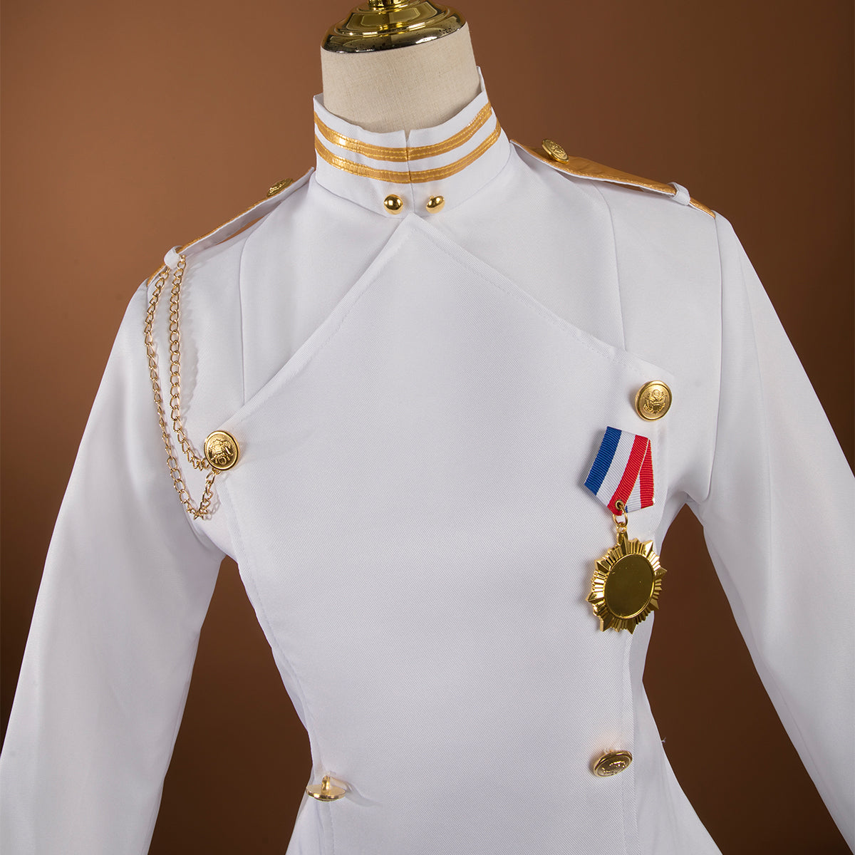 Azur Lane Atago Cosplay Costume