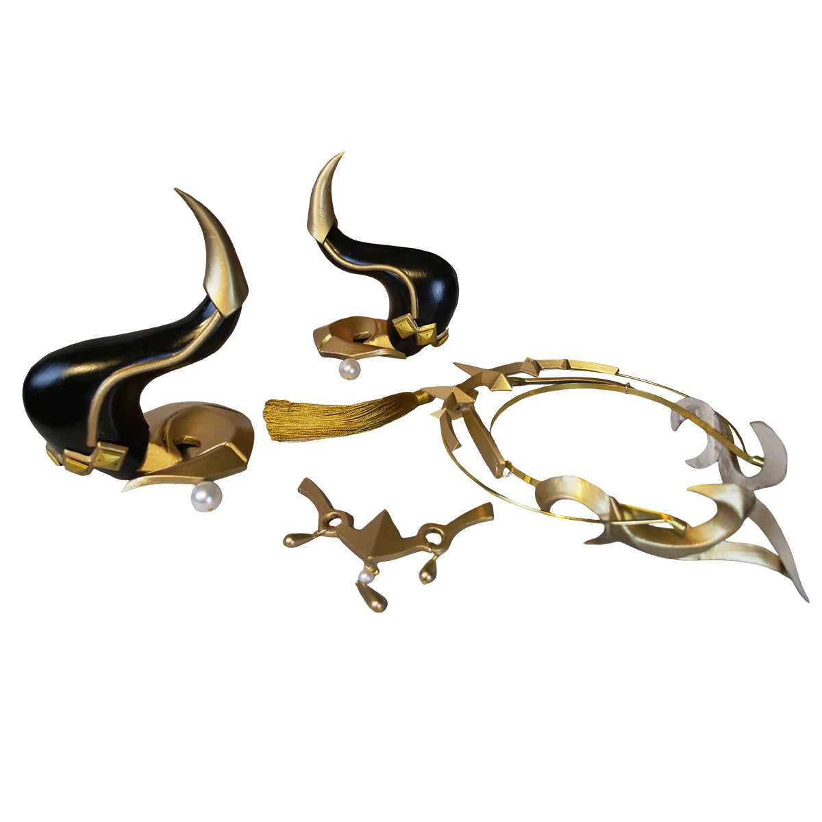Genshin Impact Nilou Headwear Accesorio de disfraces Prop