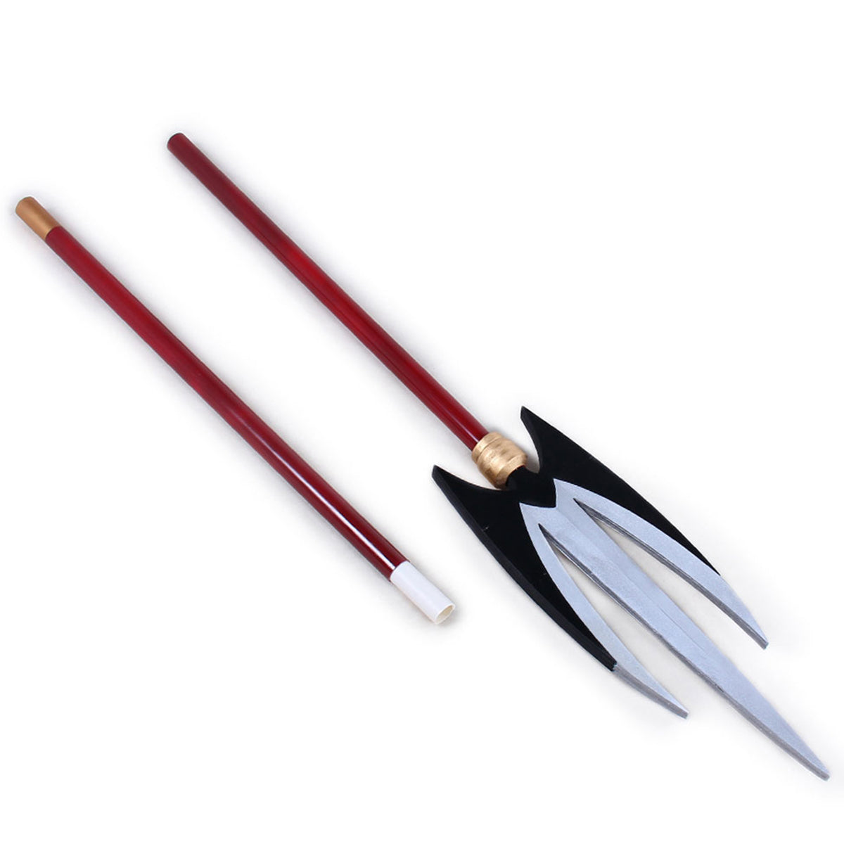 One Piece Charlotte Katakuri Spear Cosplay Weapon Prop