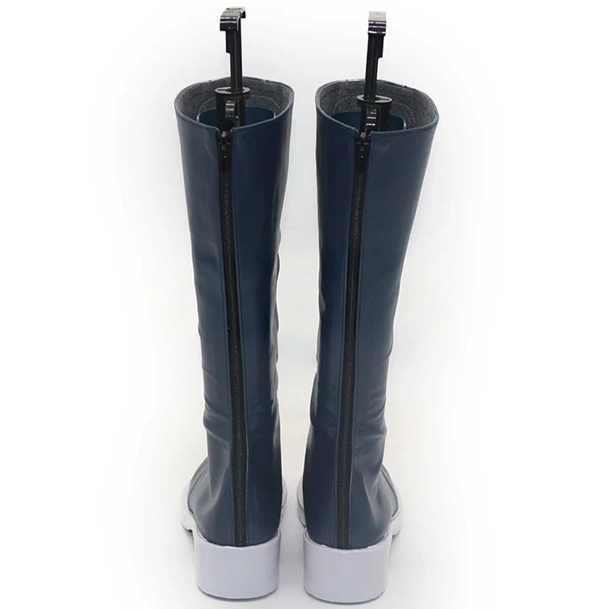 Record of Ragnarok Beelzebub Black Shoes Cosplay Boots