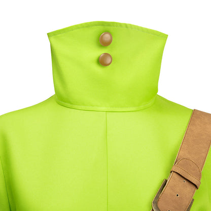 Little Nightmares 2 Mono 萬聖節角色扮演服裝