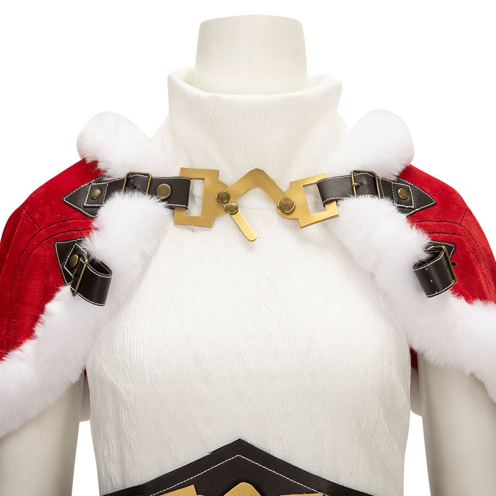 Final Fantasy VII Ever Crisis FF7EC Christmas Tifa Lockhart