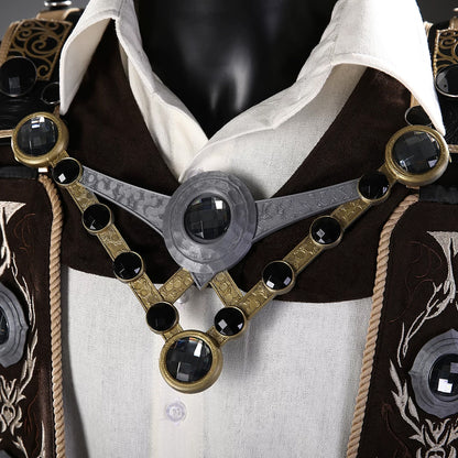 The Duskbloods Albert Premium Edition Cosplay Costume