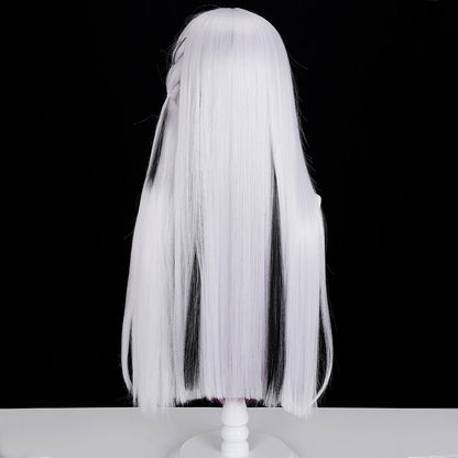 Honkai: Star Rail Nihilux Cosplay Wig
