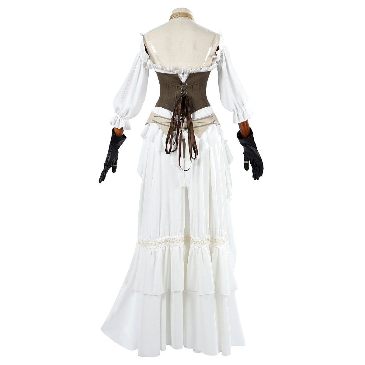 Hinata Hyuga aus Naruto Halloween Cosplay Kostüm – D Edition