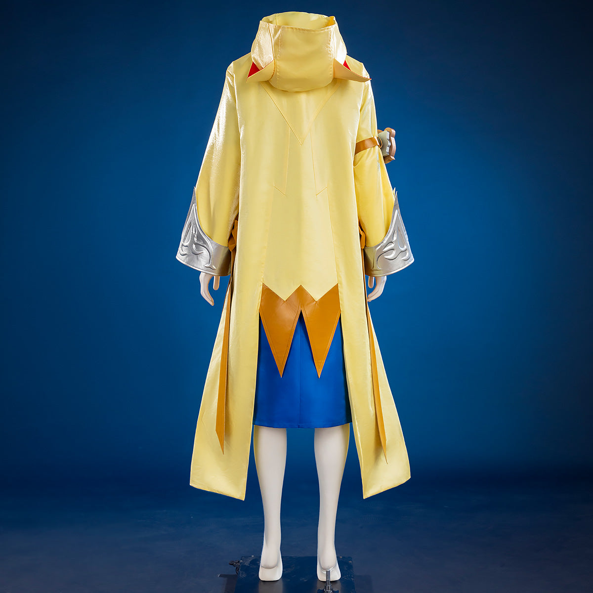 Final Fantasy XIV Krile Mayer Baldesion Cosplay Costume