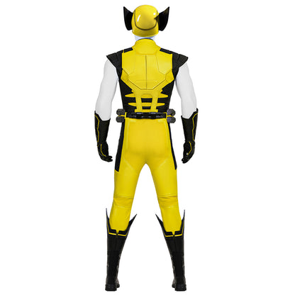 PS5 2026 Marvel Wolverine Logan Howlett Wolverine Cosplay Costume