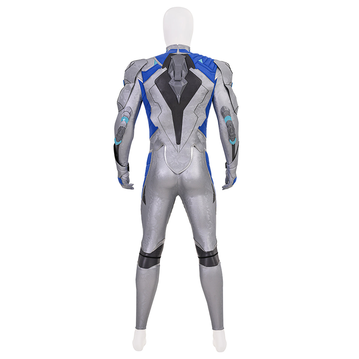 Marvel Rivals Mr. Fantastic Jumpsuit Armor Edition Cosplay Costume
