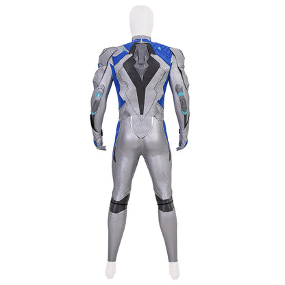 Marvel Rivals Mr. Fantastic Jumpsuit Armor Edition Cosplay Costume