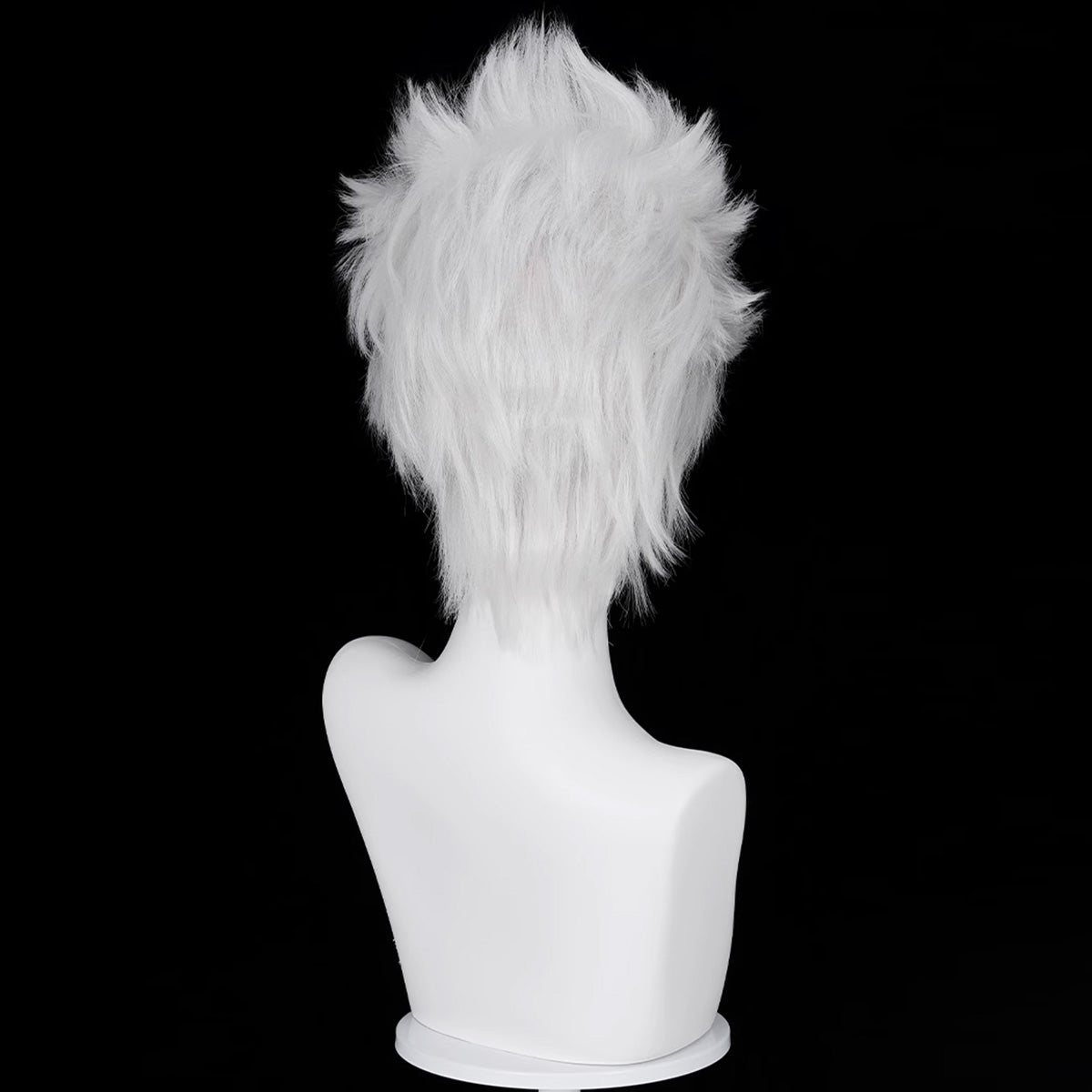 Peluca de cosplay Honkai: Star Rail Welt Yang Brown