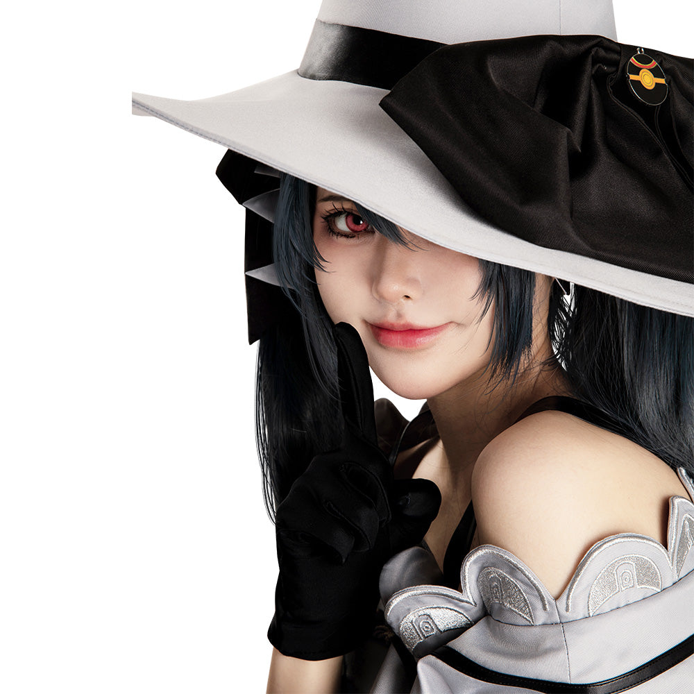 Ace Attorney Gyakuten Saiban Miles Edgeworth Cosplay Costume