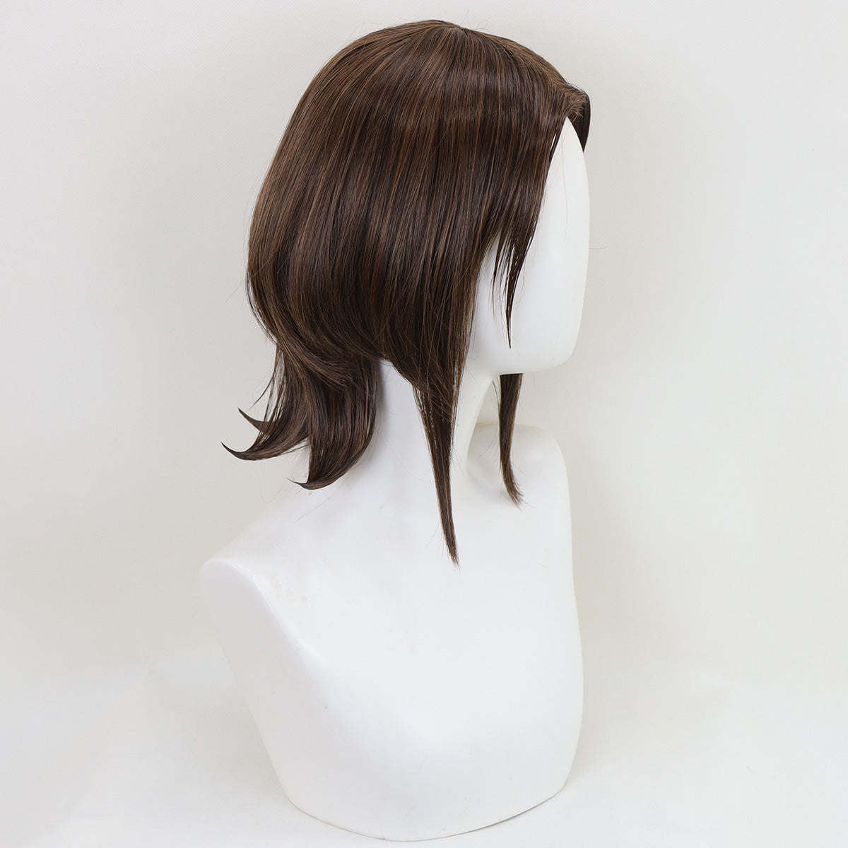Pokemon Legends: ZA Trainers Female Brown Cosplay Wig