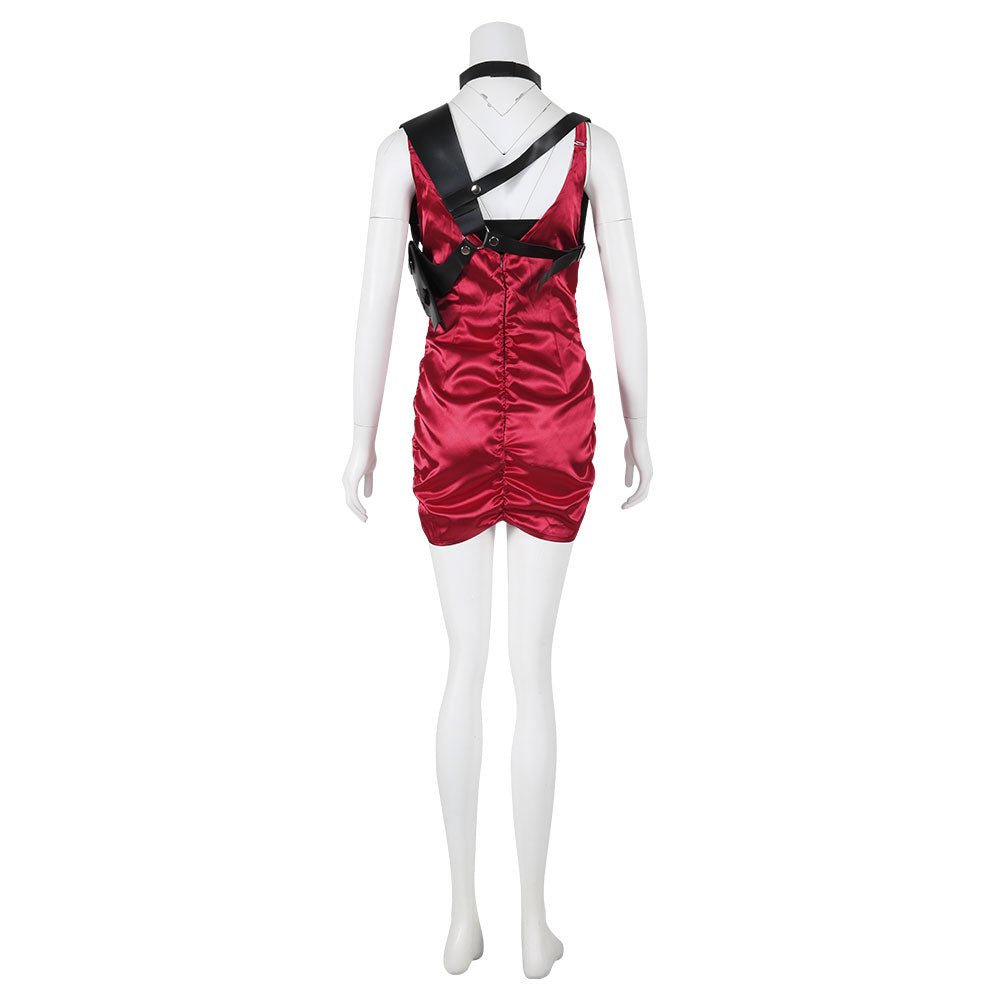 RE 2 Remake New Edition Cosplay Costume