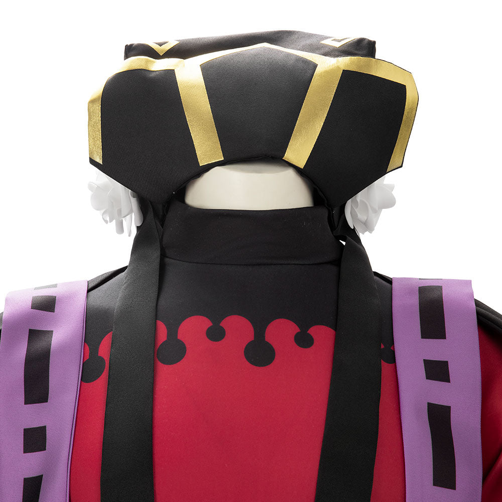 Demon Slayer: Kimetsu no Yaiba Douma Cosplay Costume