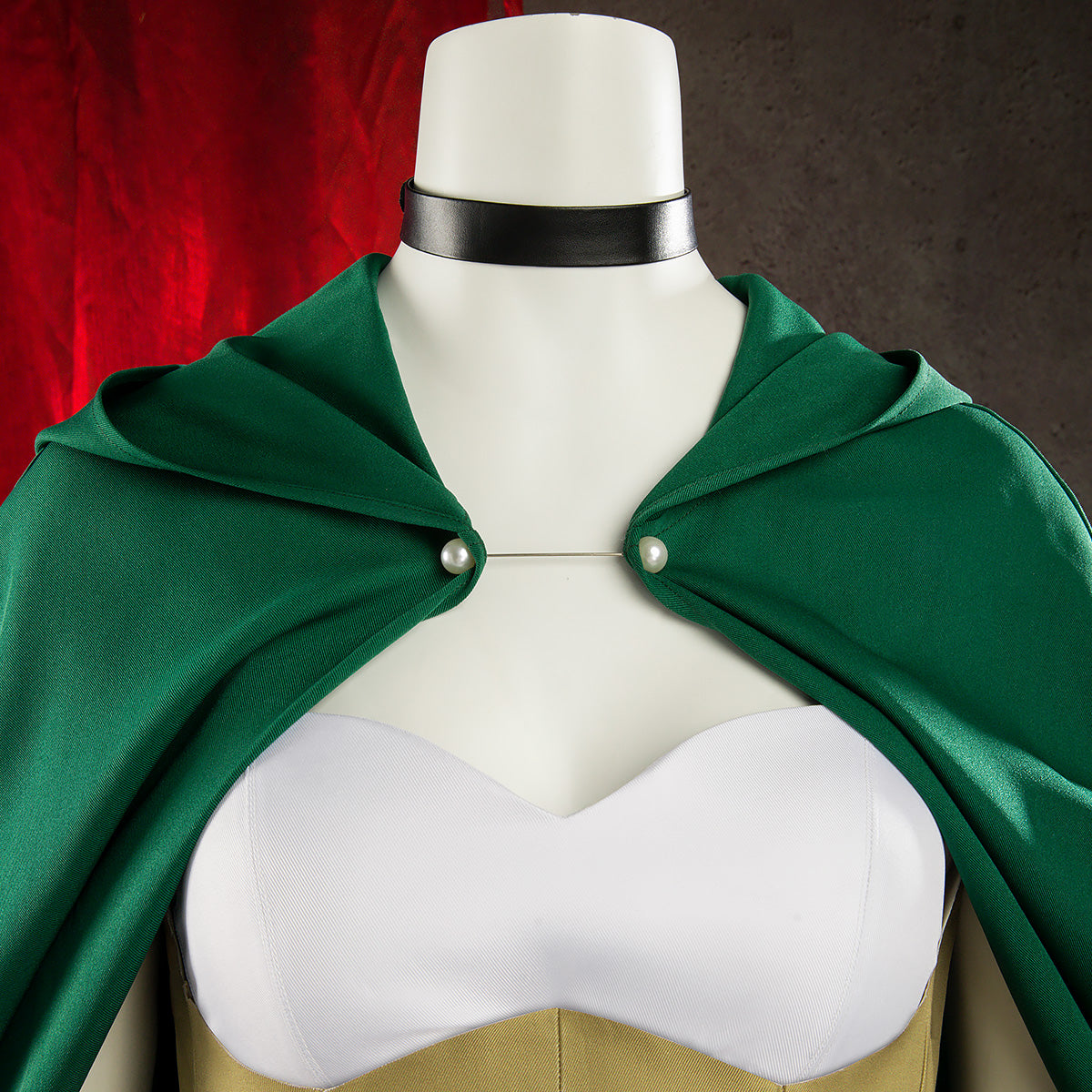 Delicious in Dungeon Cithis Ofri Cosplay Costume