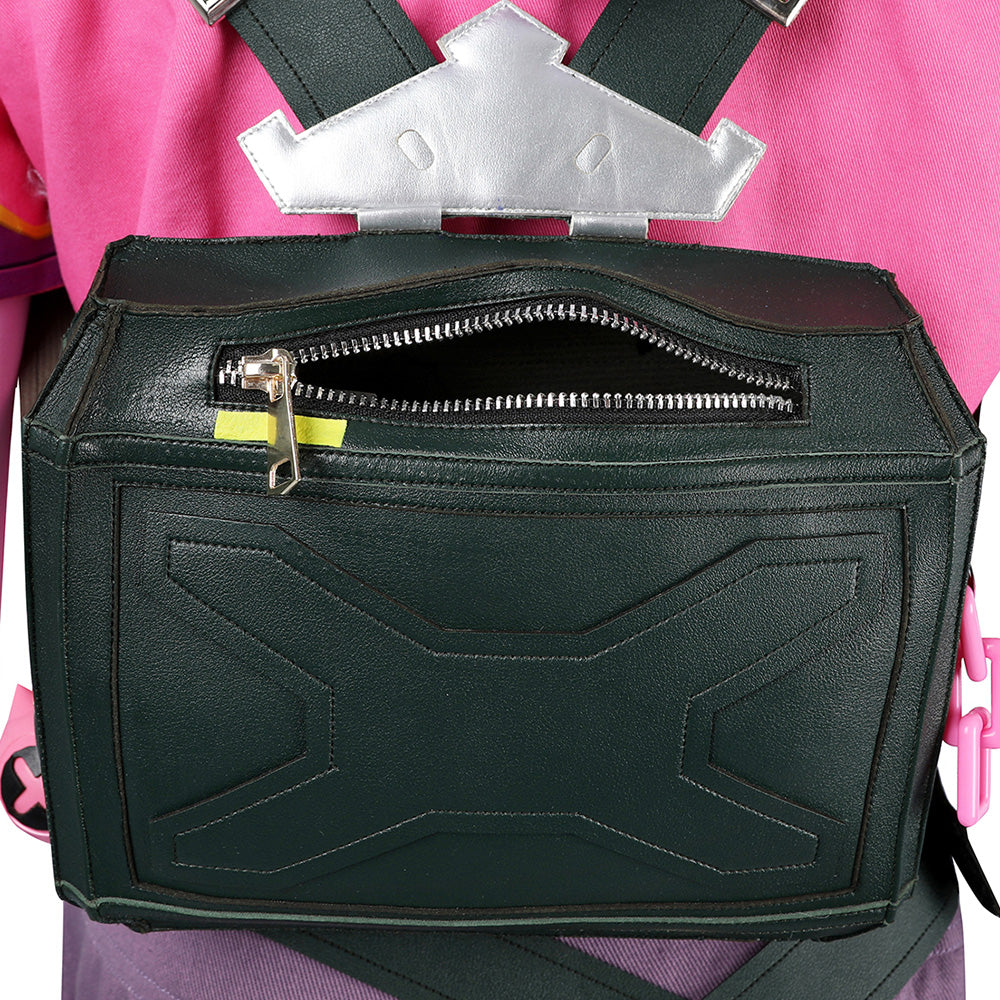 VALORANT オリジナル 3連レザーバッグ Valorant Clove Only Bag Cosplay Accessory Prop – Gcosplay