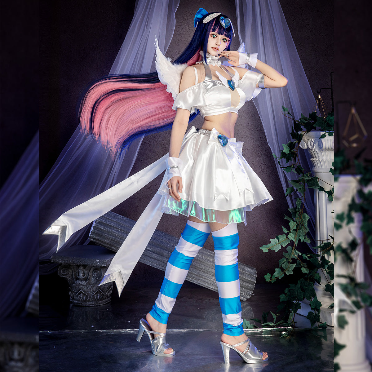 2022 Tokyo Mew Mew Ichigo Momomiya Cosplay Kostüm