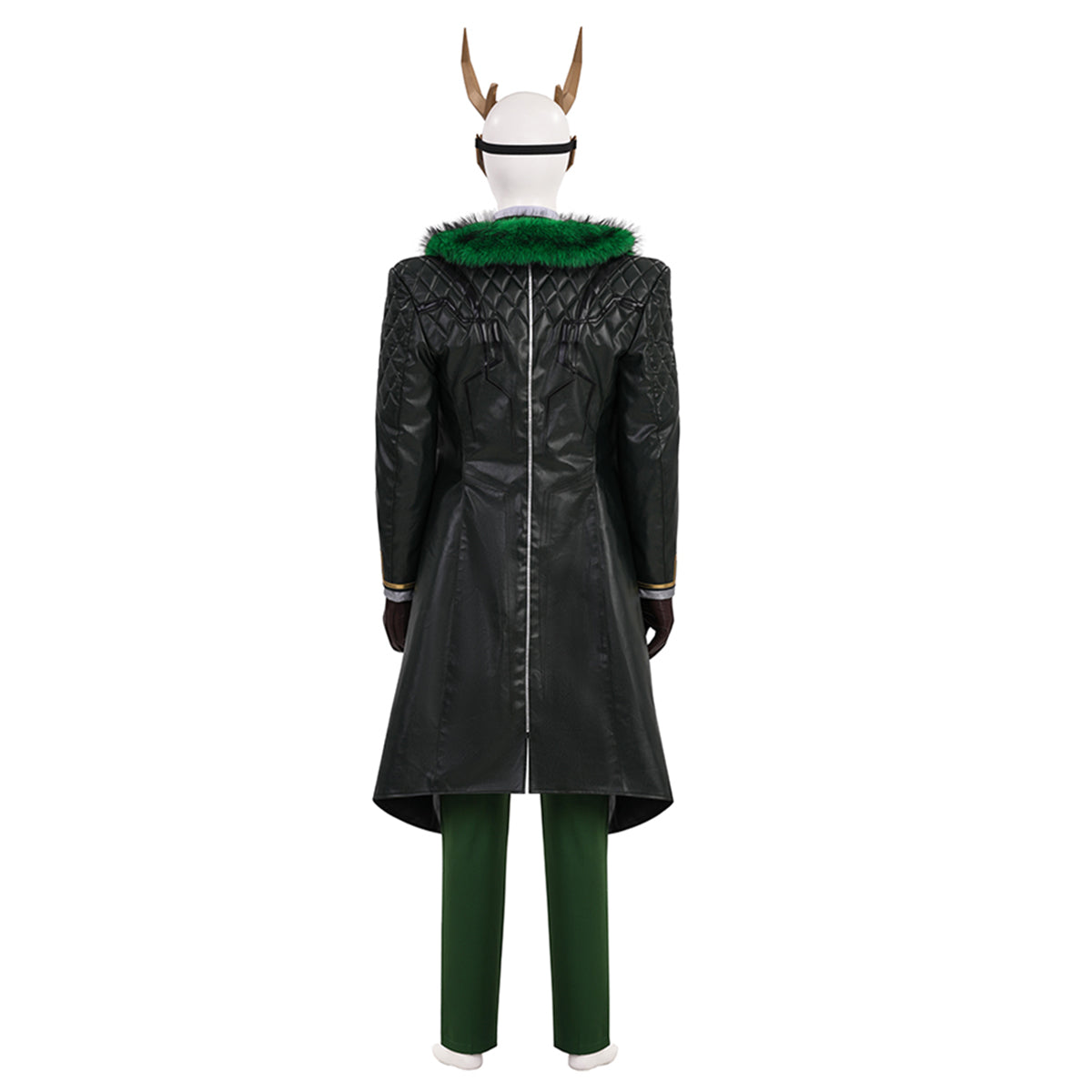 Marvel Rivals Loki Presidential Attire Skin Premium Edition Cosplay Costume