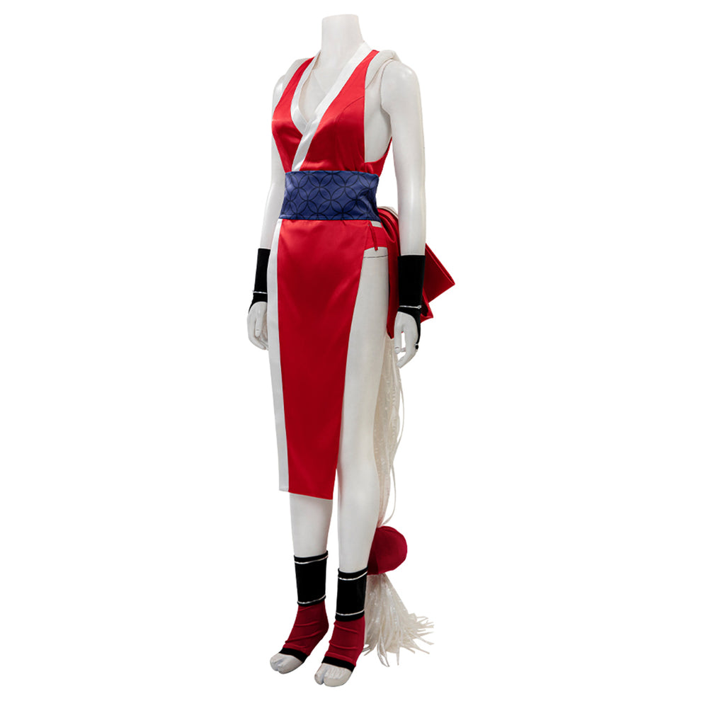 SF VI 6 SF6 Mai Shiranui Cosplay Costume Gcosplay sf-vi-6-sf6-mai-shiranui-cosplay-costume-gcosplay