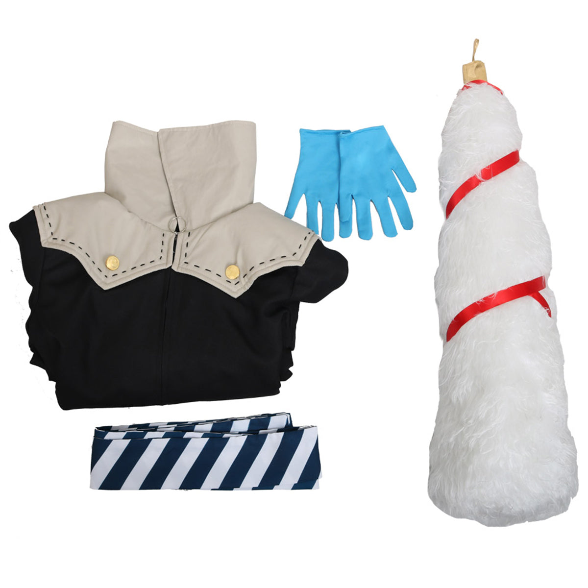 Persona 5 Fox Yusuke Kitagawa Cosplay Costume