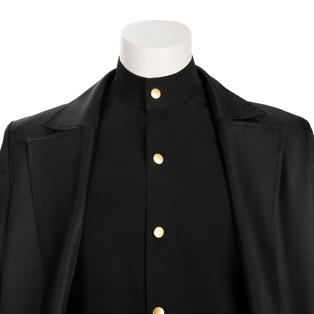 Chainsaw Man Samurai Sword Cosplay Costume