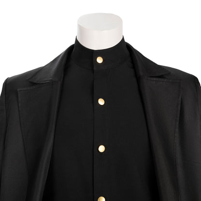 Chainsaw Man Samurai Sword Cosplay Costume