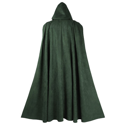 MAV Doctor Doom Fantastic Four Victor von Doom Cosplay Costume