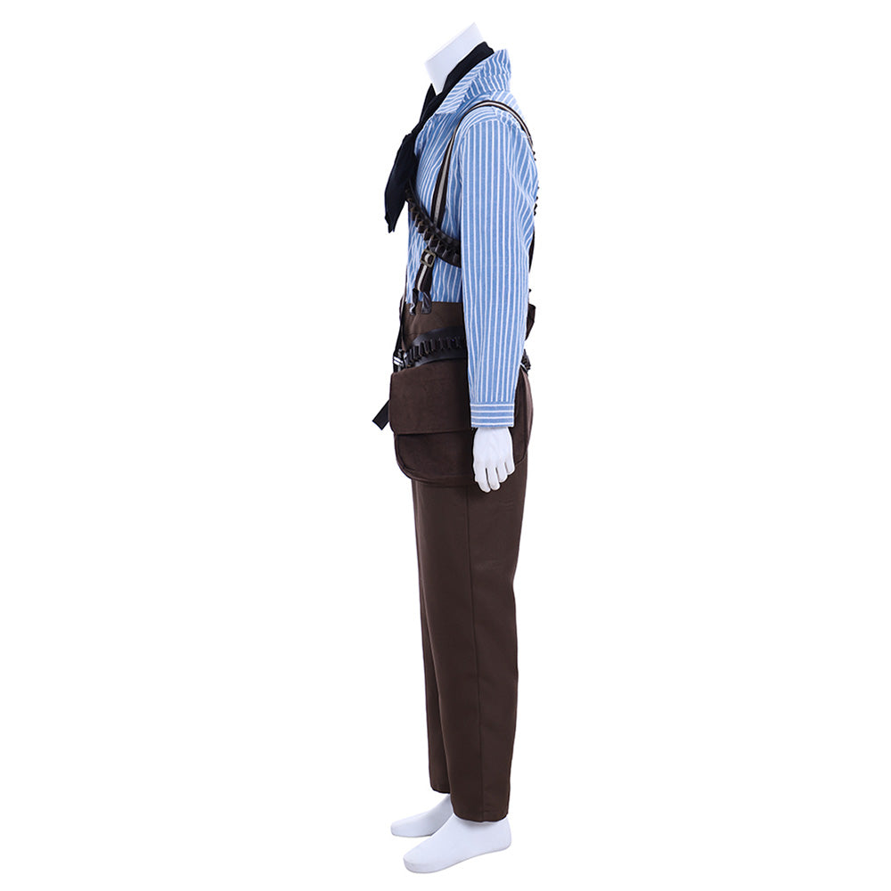 Red Dead: Redemption 2 Arthur Morgan Cosplay Costume