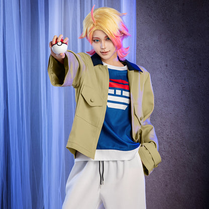 2022 東京喵喵一護桃宮 Cosplay 服裝