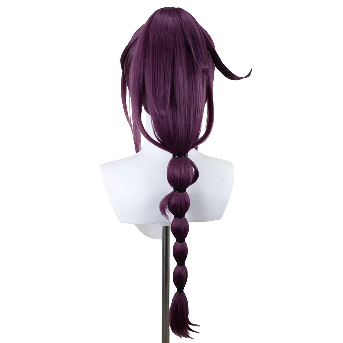 Re: Life In A Different World From Zero Season 4 Shaula Purple Cosplay Wig