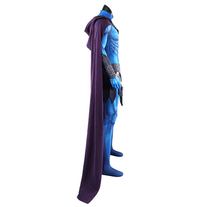 Hinata Hyuga aus Naruto Halloween Cosplay Kostüm – D Edition
