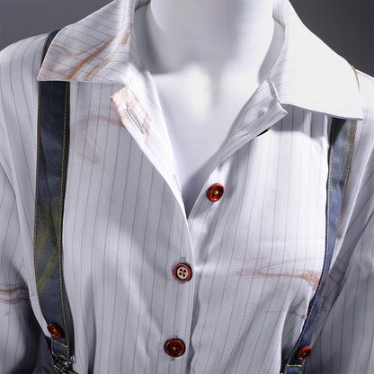 Clair Obscur: Expedition 33 Clea Cosplay Costume