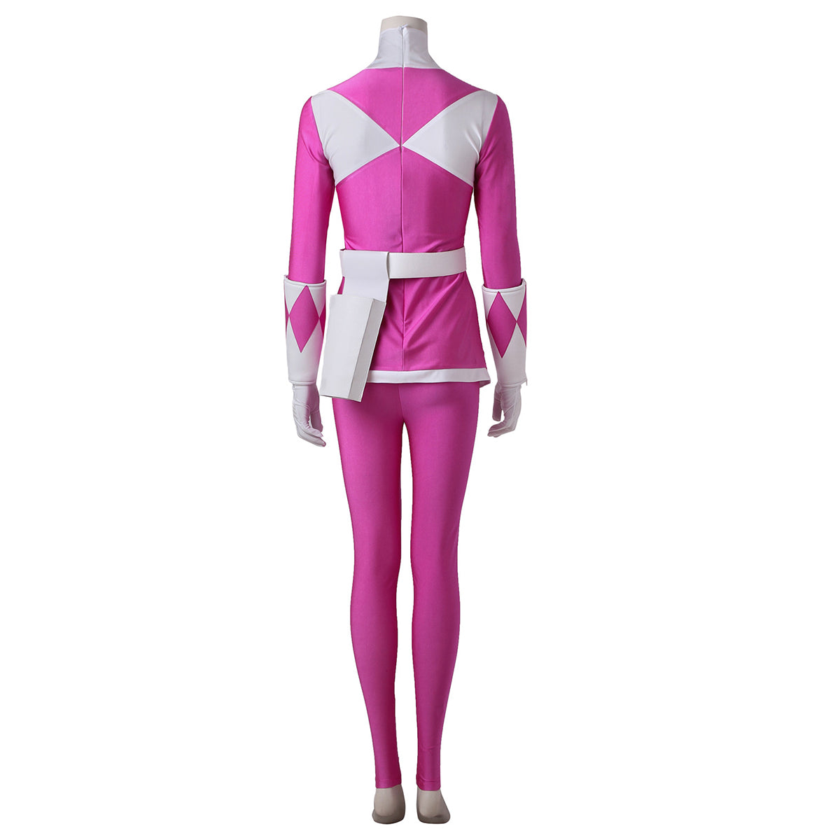 【In Stock】Mighty Morphin Power Rangers Pink Ranger Cosplay Costume