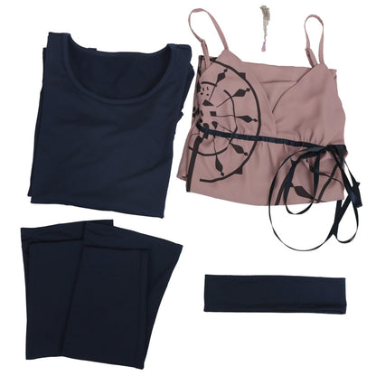 Persona 5 Chihaya Mifune Cosplay Costume