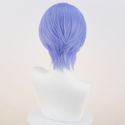 Honkai: Star Rail Welt Yang Brown Cosplay Perücke