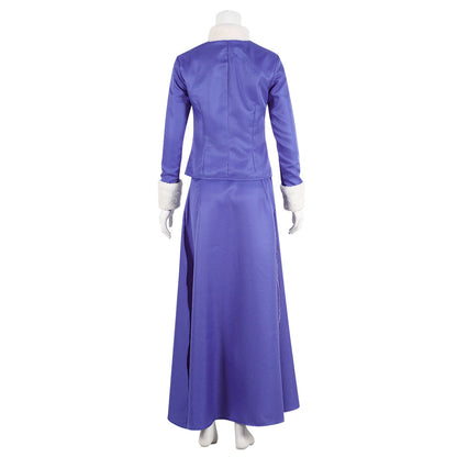 Hinata Hyuga aus Naruto Halloween Cosplay Kostüm – D Edition