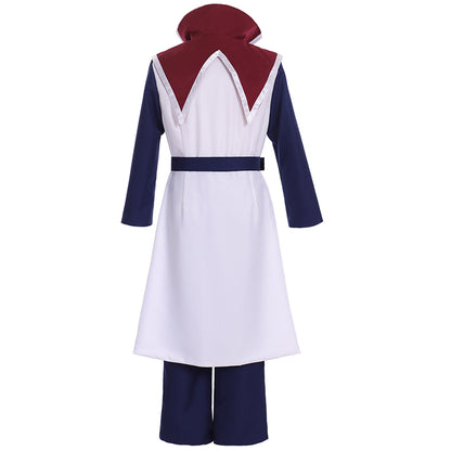 Disfraz de Hinata Hyuga de Naruto Halloween Cosplay - Edición D