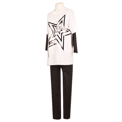 Persona 5 DLC Protagonist Akira Kurusu Ren Amamiya Cosplay Costume