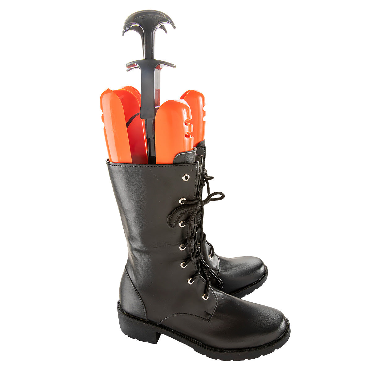 Akatsuki Deidara de Naruto Halloween zapatos blancos botas de Cosplay