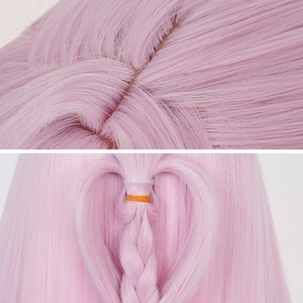 Perruque Cosplay Yang Brown Honkai: Star Rail Welt