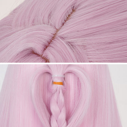 Perruque Cosplay Yang Brown Honkai: Star Rail Welt