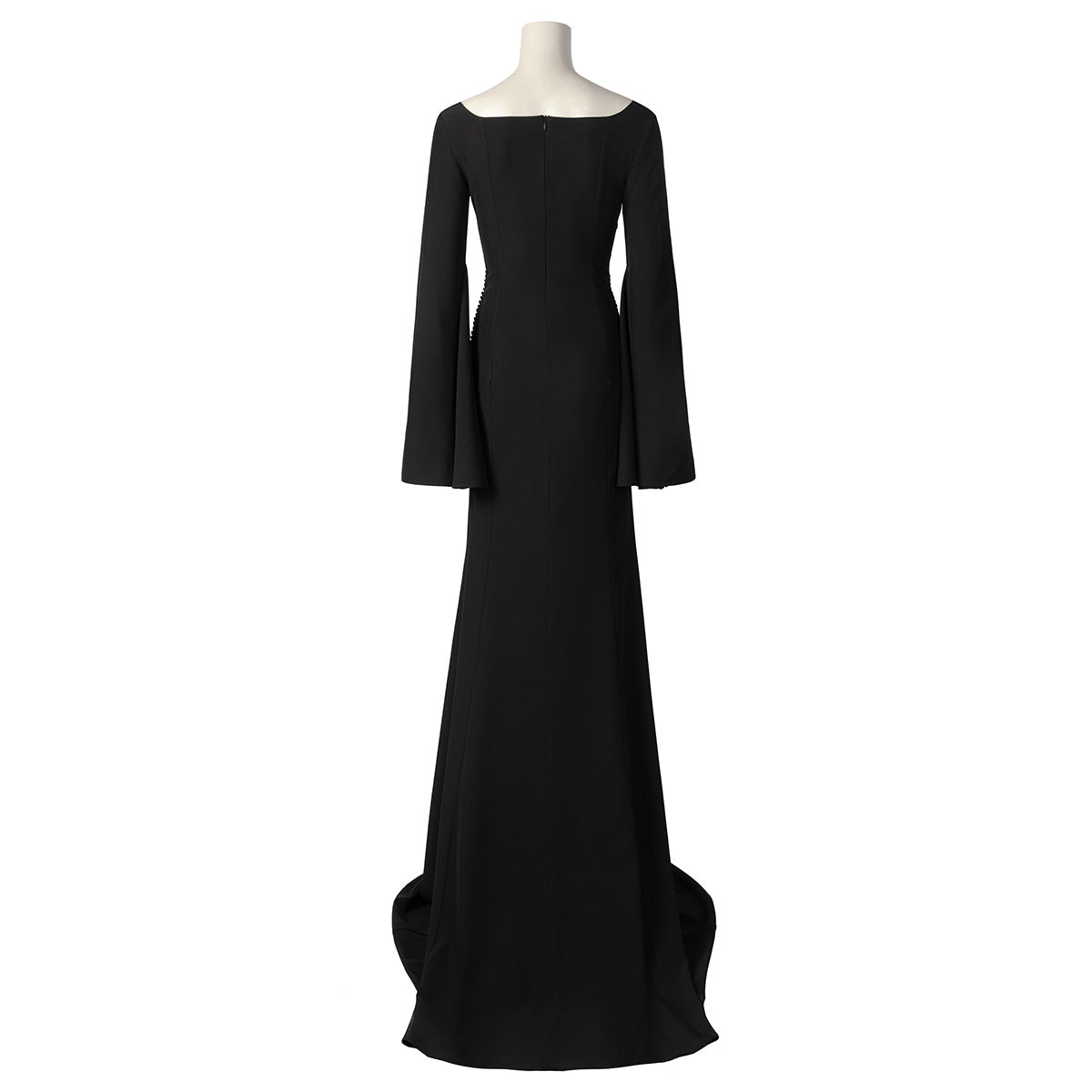 Wednesday Morticia Black Dress Cosplay Costume – Gcosplay