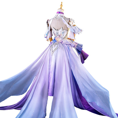 Honkai: Star Rail 2nd Form Cyrene Cosplay Costume