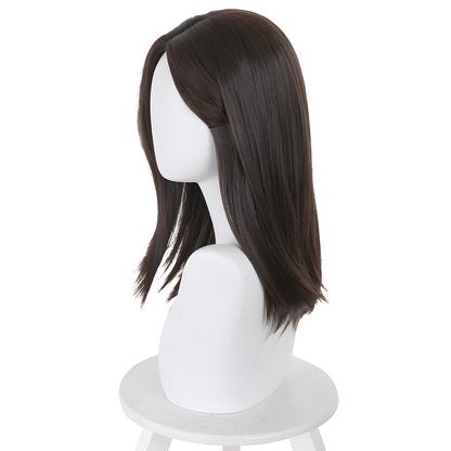Tronçonneuse Homme Denji Doré Cosplay Perruque