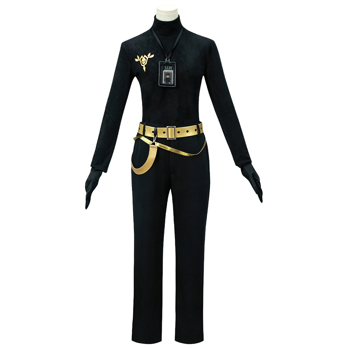 Hinata Hyuga aus Naruto Halloween Cosplay Kostüm – D Edition