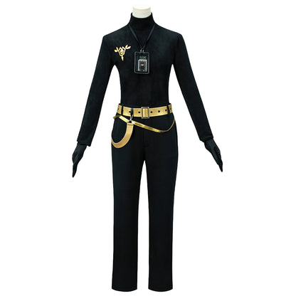 Hinata Hyuga aus Naruto Halloween Cosplay Kostüm – D Edition